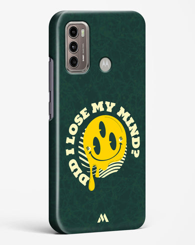 Losing My Mind Hard Case Phone Cover (Motorola)