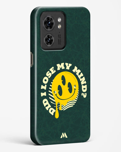 Losing My Mind Hard Case Phone Cover (Motorola)