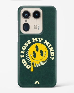 Losing My Mind Hard Case Phone Cover (Motorola)