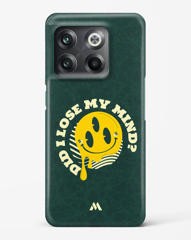 Losing My Mind Hard Case Phone Cover (OnePlus)