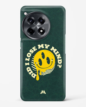 Losing My Mind Hard Case Phone Cover (OnePlus)