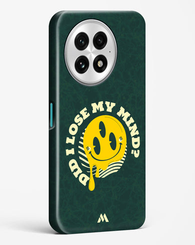 Losing My Mind Hard Case Phone Cover (OnePlus)