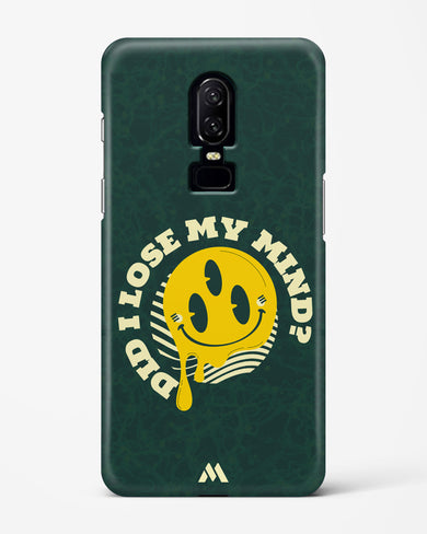 Losing My Mind Hard Case Phone Cover (OnePlus)