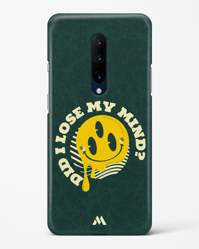 Losing My Mind Hard Case Phone Cover (OnePlus)