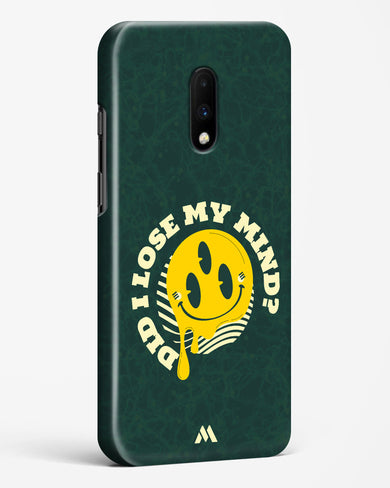 Losing My Mind Hard Case Phone Cover (OnePlus)