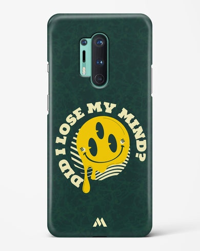 Losing My Mind Hard Case Phone Cover (OnePlus)