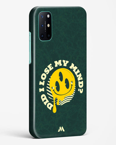 Losing My Mind Hard Case Phone Cover (OnePlus)