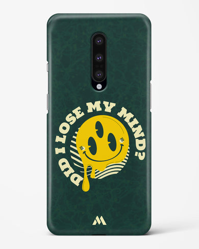 Losing My Mind Hard Case Phone Cover (OnePlus)