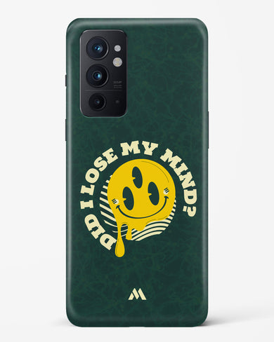 Losing My Mind Hard Case Phone Cover (OnePlus)