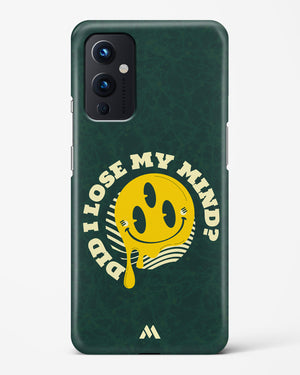 Losing My Mind Hard Case Phone Cover (OnePlus)