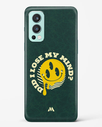 Losing My Mind Hard Case Phone Cover (OnePlus)