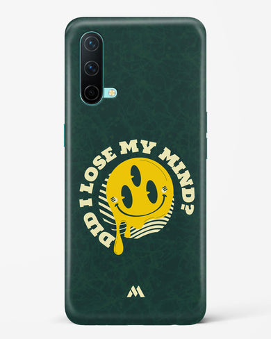 Losing My Mind Hard Case Phone Cover (OnePlus)