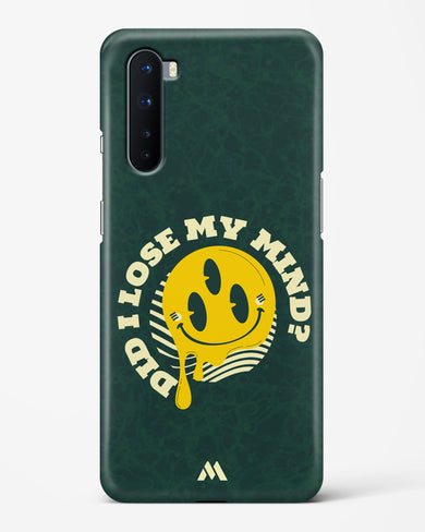 Losing My Mind Hard Case Phone Cover (OnePlus)