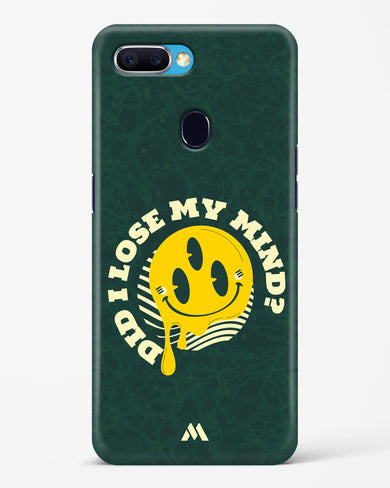 Losing My Mind Hard Case Phone Cover (Oppo)