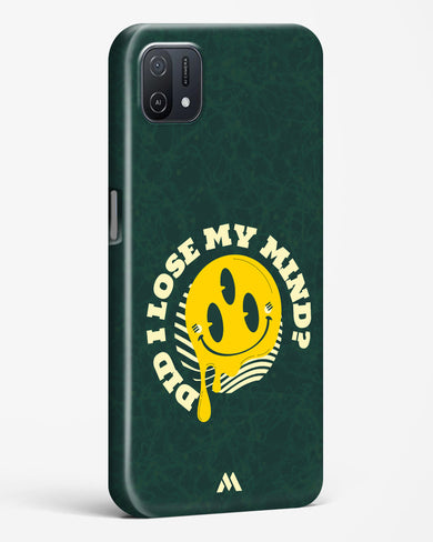 Losing My Mind Hard Case Phone Cover (Oppo)