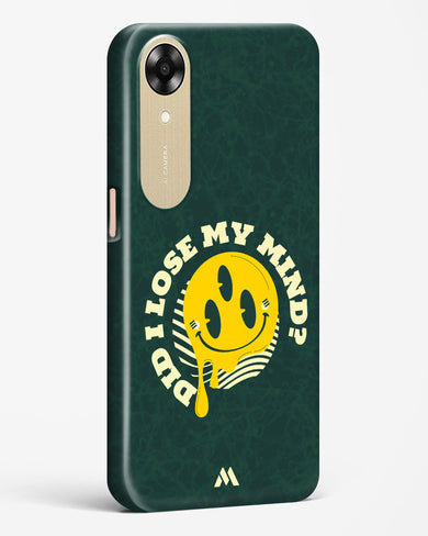 Losing My Mind Hard Case Phone Cover (Oppo)