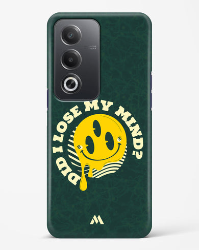 Losing My Mind Hard Case Phone Cover (Oppo)