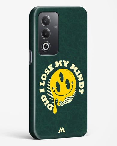 Losing My Mind Hard Case Phone Cover (Oppo)