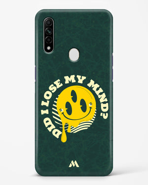 Losing My Mind Hard Case Phone Cover (Oppo)