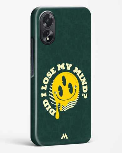 Losing My Mind Hard Case Phone Cover (Oppo)