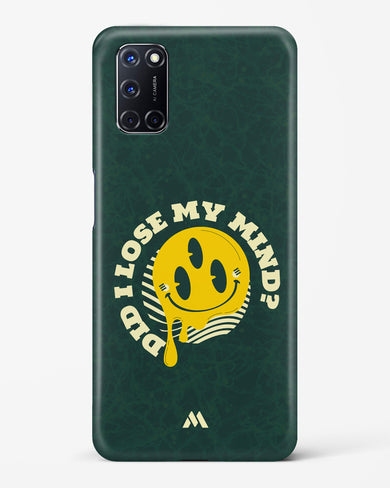 Losing My Mind Hard Case Phone Cover (Oppo)