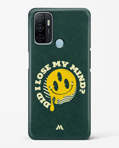 Losing My Mind Hard Case Phone Cover (Oppo)