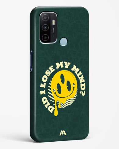 Losing My Mind Hard Case Phone Cover (Oppo)