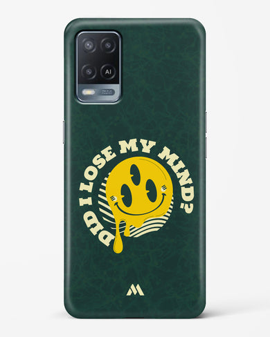 Losing My Mind Hard Case Phone Cover (Oppo)