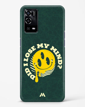 Losing My Mind Hard Case Phone Cover (Oppo)