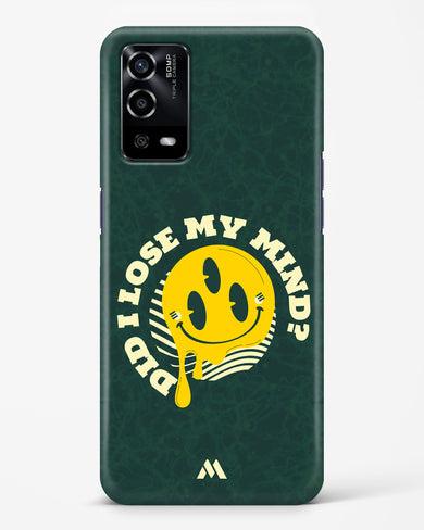 Losing My Mind Hard Case Phone Cover (Oppo)