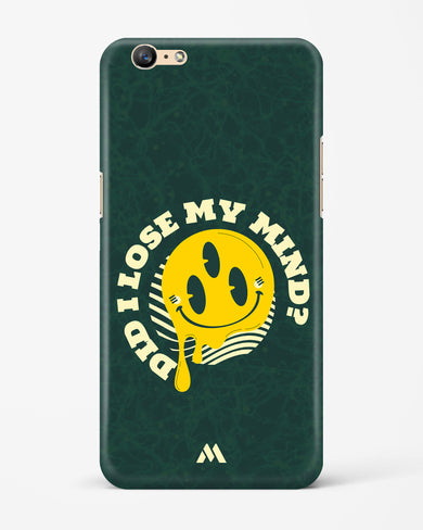 Losing My Mind Hard Case Phone Cover (Oppo)