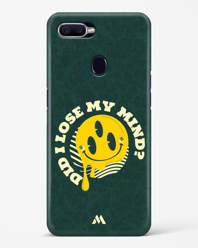 Losing My Mind Hard Case Phone Cover (Oppo)