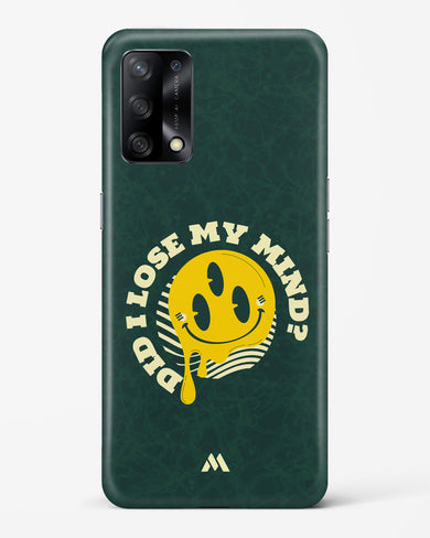 Losing My Mind Hard Case Phone Cover (Oppo)