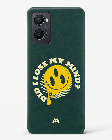 Losing My Mind Hard Case Phone Cover (Oppo)