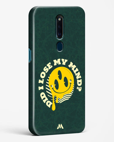 Losing My Mind Hard Case Phone Cover (Oppo)