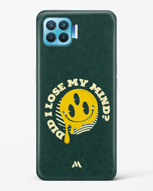 Losing My Mind Hard Case Phone Cover (Oppo)