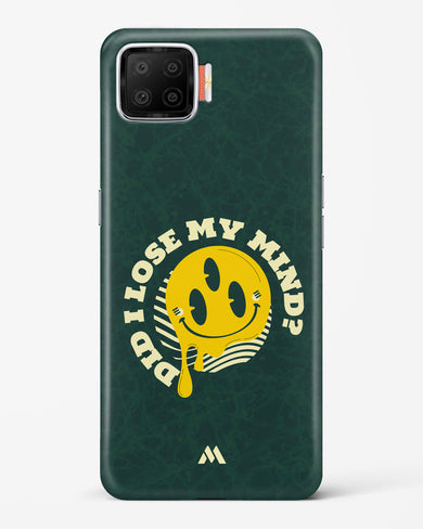 Losing My Mind Hard Case Phone Cover (Oppo)