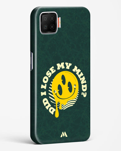 Losing My Mind Hard Case Phone Cover (Oppo)