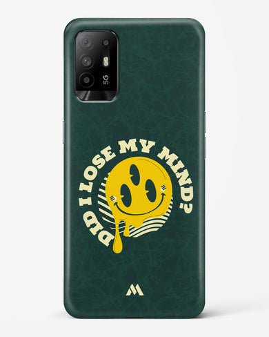 Losing My Mind Hard Case Phone Cover (Oppo)