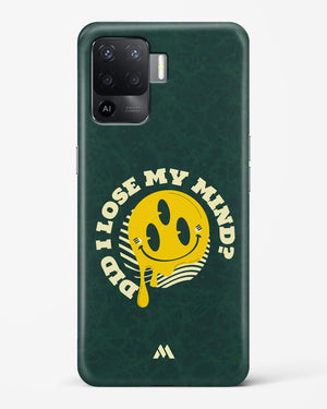 Losing My Mind Hard Case Phone Cover (Oppo)