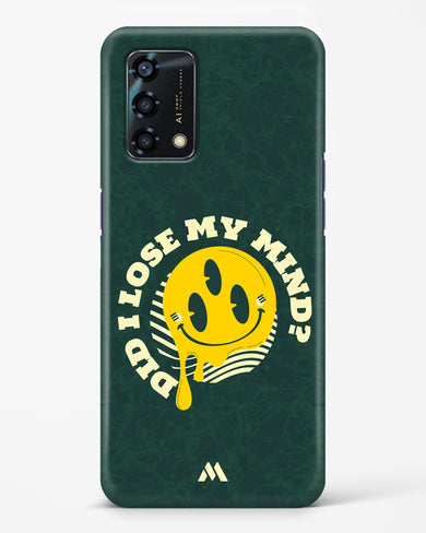 Losing My Mind Hard Case Phone Cover (Oppo)