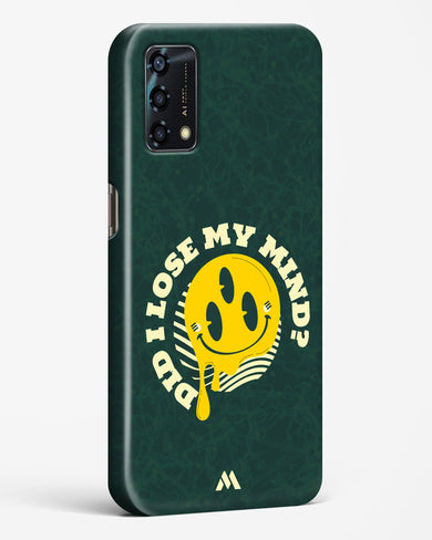 Losing My Mind Hard Case Phone Cover (Oppo)