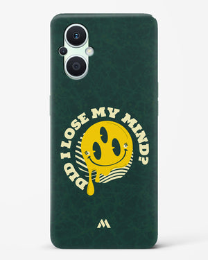 Losing My Mind Hard Case Phone Cover (Oppo)