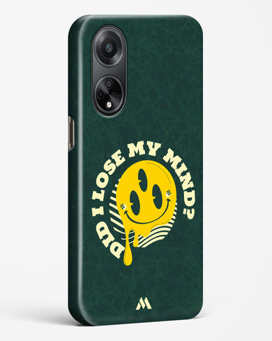 Losing My Mind Hard Case Phone Cover (Oppo)