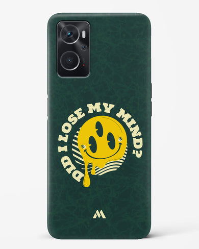 Losing My Mind Hard Case Phone Cover (Oppo)