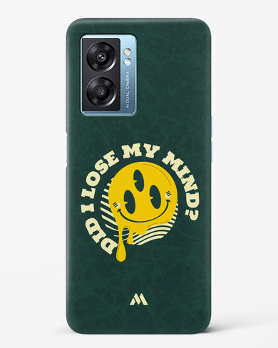 Losing My Mind Hard Case Phone Cover (Oppo)