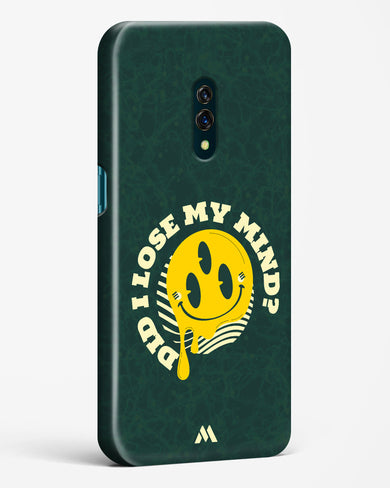 Losing My Mind Hard Case Phone Cover (Oppo)