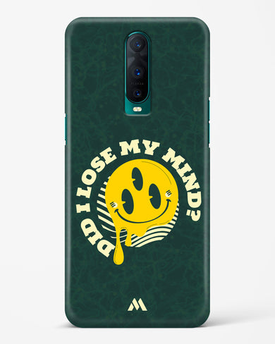 Losing My Mind Hard Case Phone Cover (Oppo)