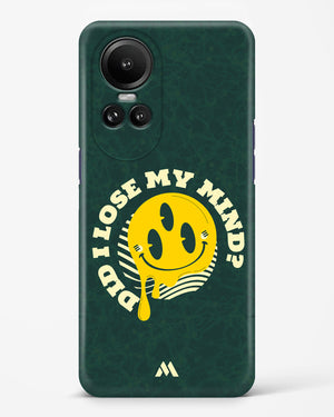 Losing My Mind Hard Case Phone Cover (Oppo)