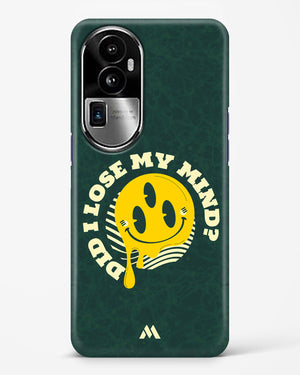 Losing My Mind Hard Case Phone Cover (Oppo)